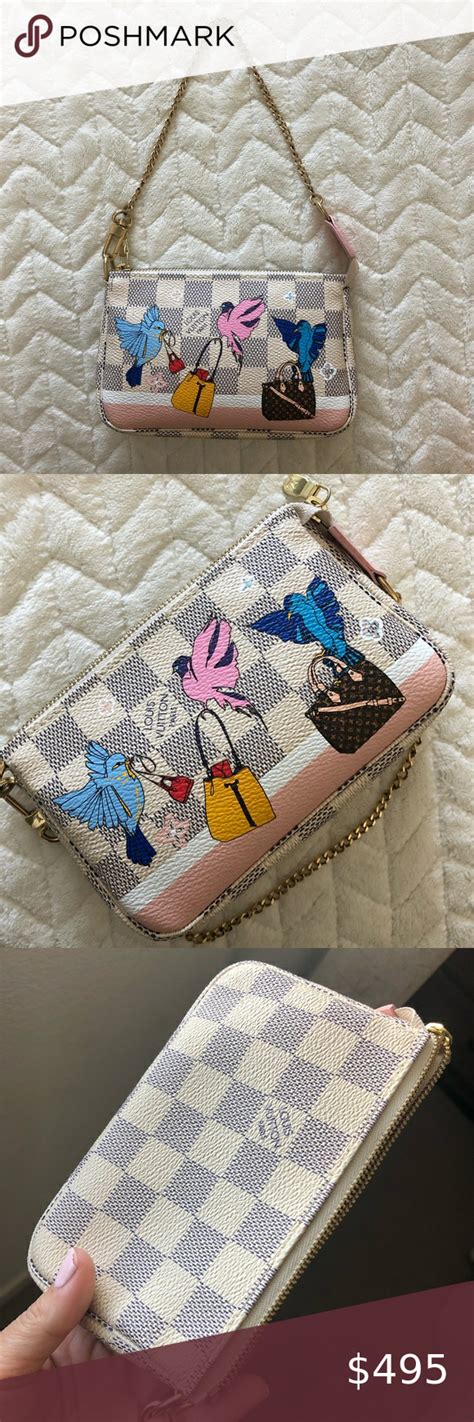 louis vuitton mini pochette christmas 2020